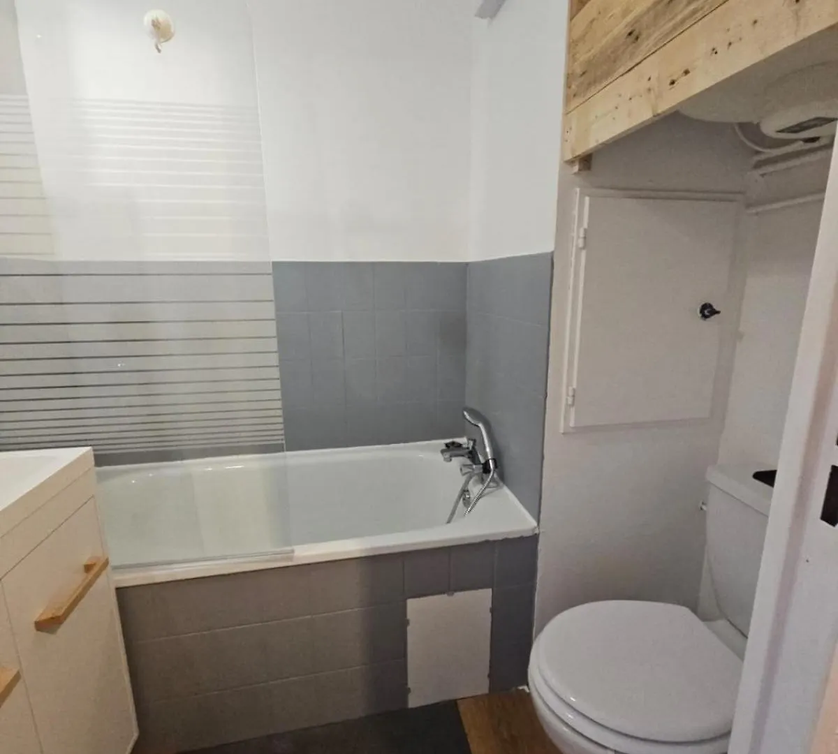 Apartman Studio Au Pied Des Pistes Refait A Neuf Enchastrayes
