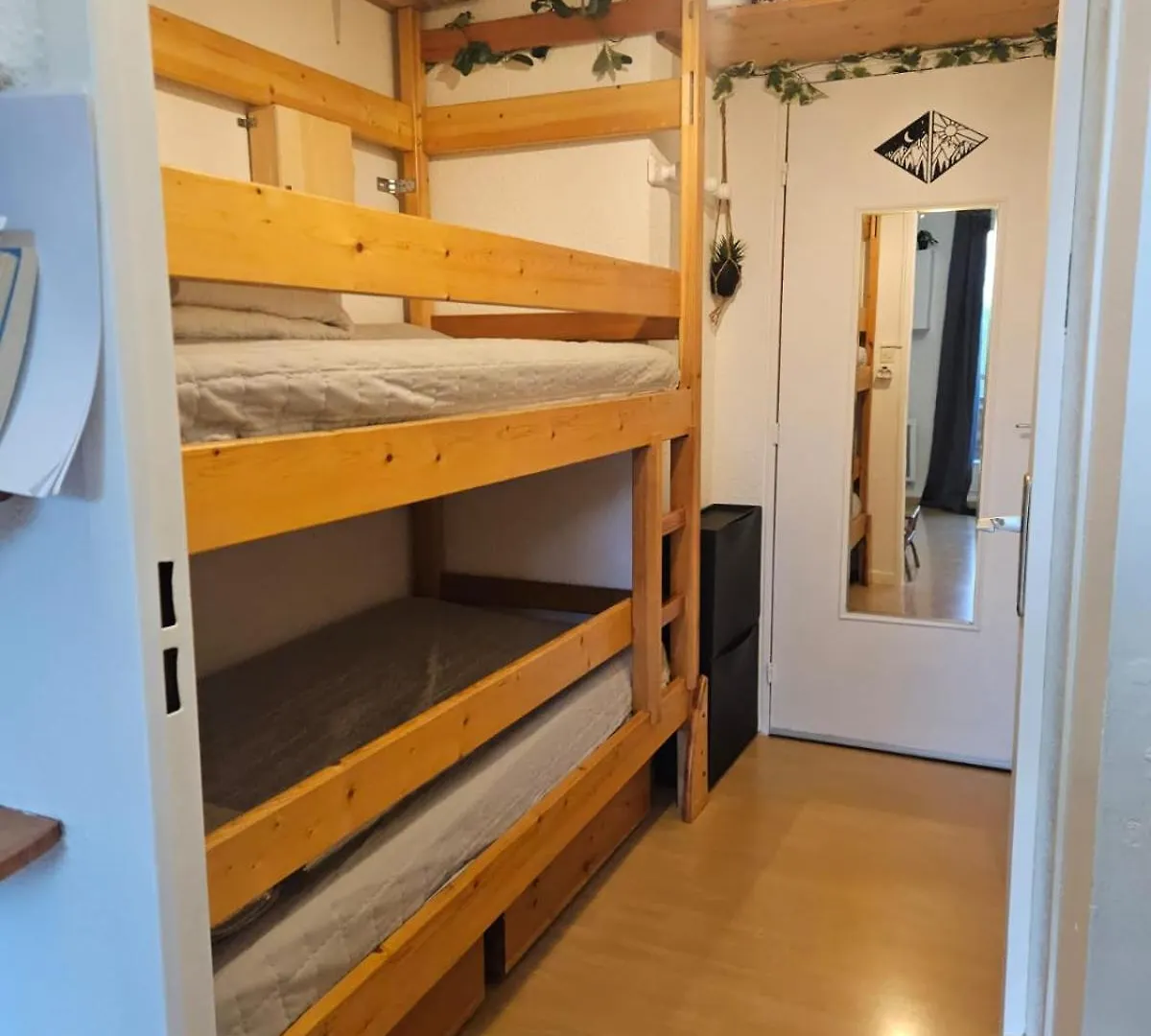 Apartman Studio Au Pied Des Pistes Refait A Neuf Enchastrayes